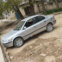 سمند مدل ۸۴بدون رنگ