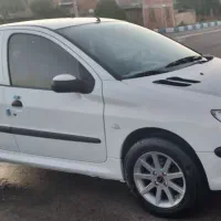 پژو۲۰۶ مدل ۹۹
