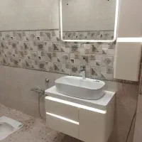 لوله کشی ساختمان ونصاب شیرآلات بهداشتی