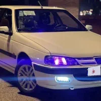 پژوپارس xu7pبرقی