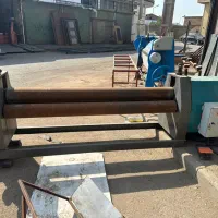 دستگاه نورد ۲ متری