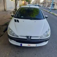 پژو ۲۰۶ صندوق دار tu5|خودرو سواری و وانت|اندیمشک, |دیوار