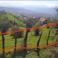 ۲۰۰متر زمین مسکونی دیلمان