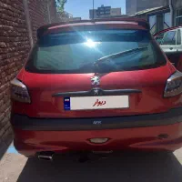 پژو ۲۰۶تیپ دو