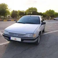پژو 405 مدل 89