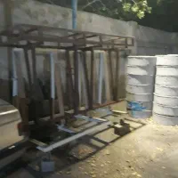 خرک شیشه و اسلب