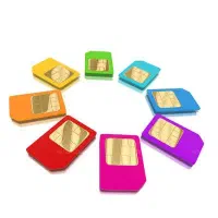 خط ایرانسل و همراه و شماره مجازی