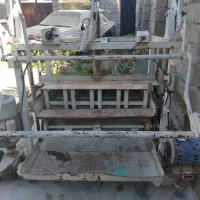 دستگاه بلوک زنی