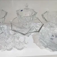 سرویس پذیرایی کریستال۲۵پارچه