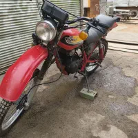هوندا XL 150 . هوندا ایکسل