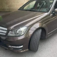 بنز c200 مدل ۲۰۱۴