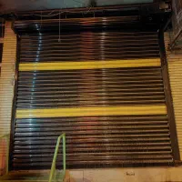 کرکره برقی در حد نو