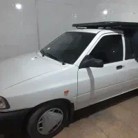 پراید وانت