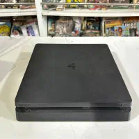 PS4 Slim 1TB کپی‌خور دو دسته