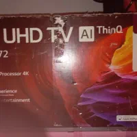 تلویزیون ال جی  هوشمند 50