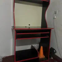 میز کامیپوتر و دراور