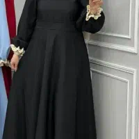 پیراهن مشکی نو نو