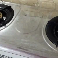 اجاق گاز رومیزی استیل نو نو فقط و فقط ۷ ملیون