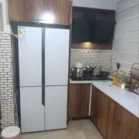 آپارتمان۱۴۰m/دلباز/پنت/خوش نقشه/فول|فروش آپارتمان|کرج, خرمدشت|دیوار