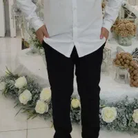 پیراهن و شلوار پسرانه مناسب ۱۰تا۱۲ سال