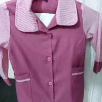لباس فرم مدرسه دخترانه