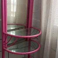 میزآرایشی سبک با صندلی