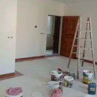 نقاشی ساختمانی پاریس نما بازدید ومشاوره رایگان