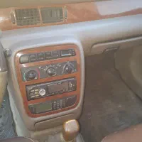 سمند ef7 مدل 93 دوگانه شرکتی