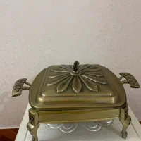 سوفله خوری وارمر دار