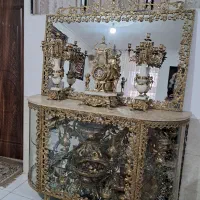 بوفه برنز و ملزومات