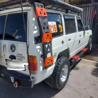 پاترول مدل ۷۱ موتور لکسوس 2gr