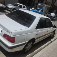پژو پارس مدل ۴۰۲