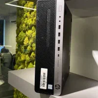 مینی کیس Hp G3 با هارد SSD