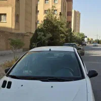 ۲۰۶ تیپ دو مدل ۹۸  با کارکرد ۹۶