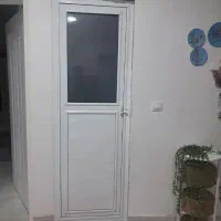 درب و پنجره آلومینیوم تک جداره دوجداره upvc