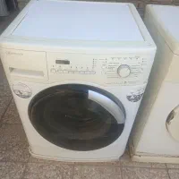 دوعدد ماشین لباسشویی تمام اتوماتیک