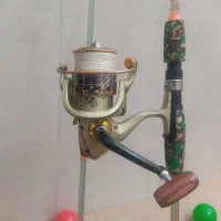 چوب ماهیگیری بنداو