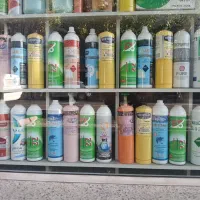 گاز کولر و گاز شستشو و گاز چیلر