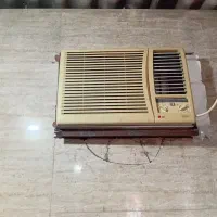 کولر پنجره ای گازی ۱۸۰۰۰هزار
