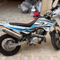 تریل پیشرو گلد qm 250