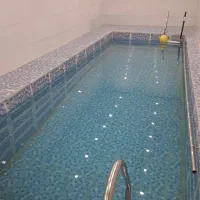 اجاره روزانه باغ و ویلا با استخر سرپوشیده آبگرم