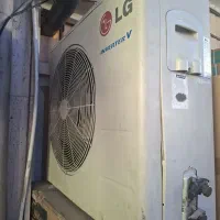 کولر گازی ال جی