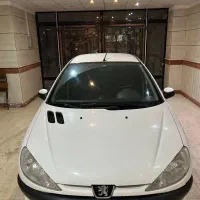 206 تیپ ۵|خودرو سواری و وانت|ارومیه, |دیوار