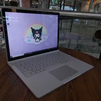 لپتاپ لمسی(تبلت شو) surface book 2باگارانتی۲ماه