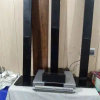 ۴تا باند صوتی و یک سیدی پلیر