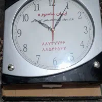 ساعت کاملا سالم