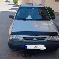 پراید 86 دوگانه شرکتی
