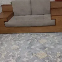 مبل ۸نفره چوب راش سالم
