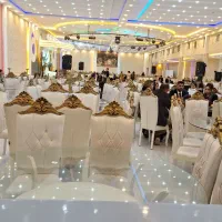 تالار پذیرایی برگزاری کلیه مراسمات صفر تاصد