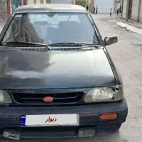 پراید مدل83